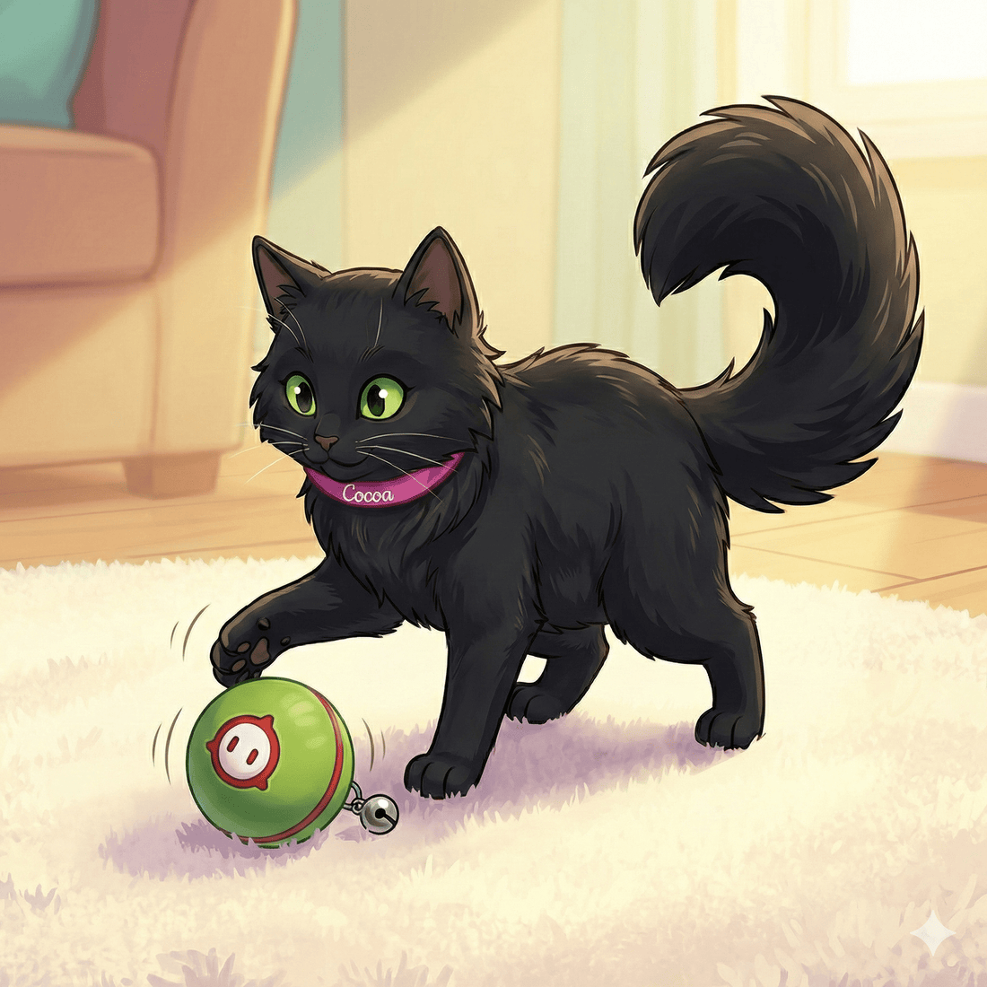 The Hardest Working Tail in the Industry: A Day in My Life - Cocoa The Trendy Pet