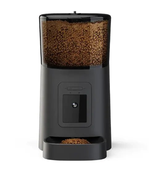 Automatic Pet Feeder With Camera - Cocoa The Trendy Petpet supplies