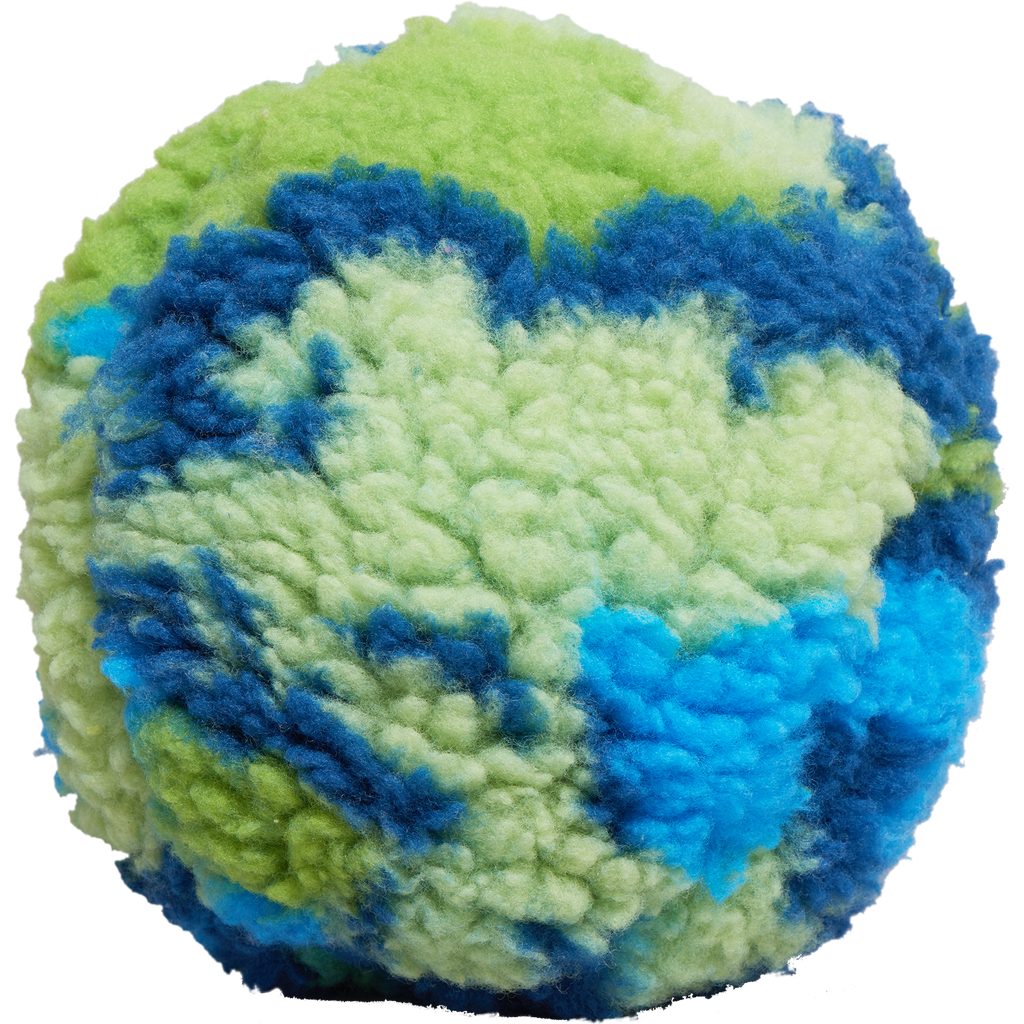 HuggleSnuffles™ SnuffleSphere™ Puzzle Ball - Cocoa The Trendy Petpet puzzle toy