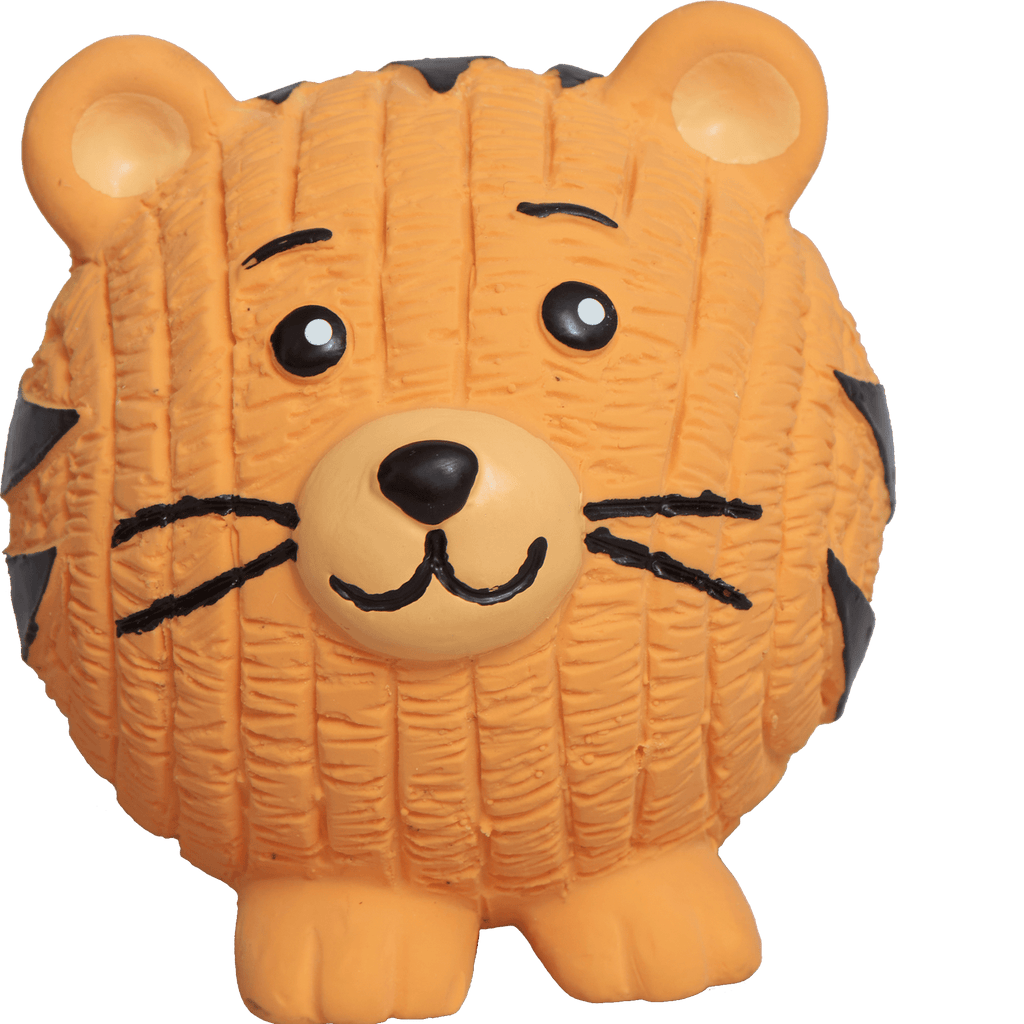 HuggleSnuffles™ SnuffleSphere™ Puzzle Ball - Cocoa The Trendy Petpet puzzle toy