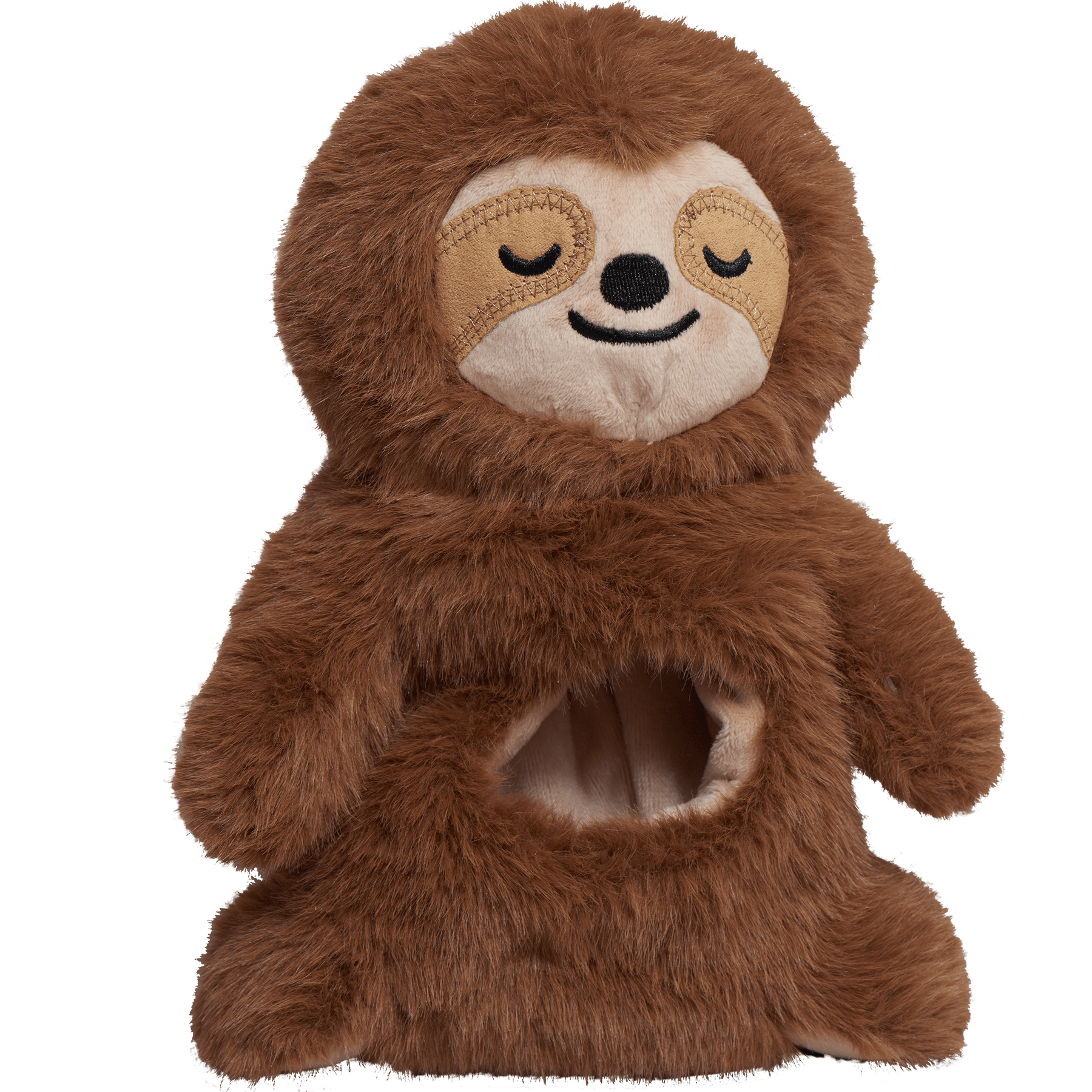 HuggleSnuffles™ Snuggle & Zoom™ Enrichment Toy - Cocoa The Trendy Pet