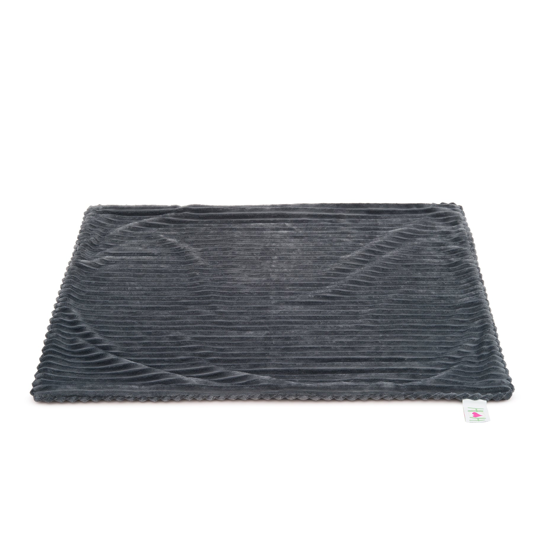 Scout Blankie Double - Sided Plush Dog Blanket - Cocoa The Trendy PetDog Blanket