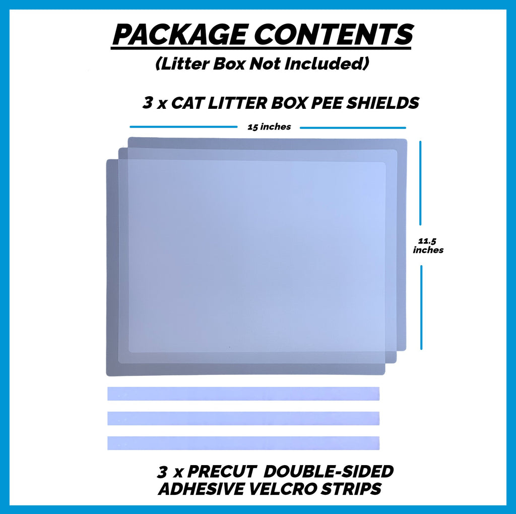Cat Litter Box Shields - Cocoa The Trendy PetPets - Cat Supplies