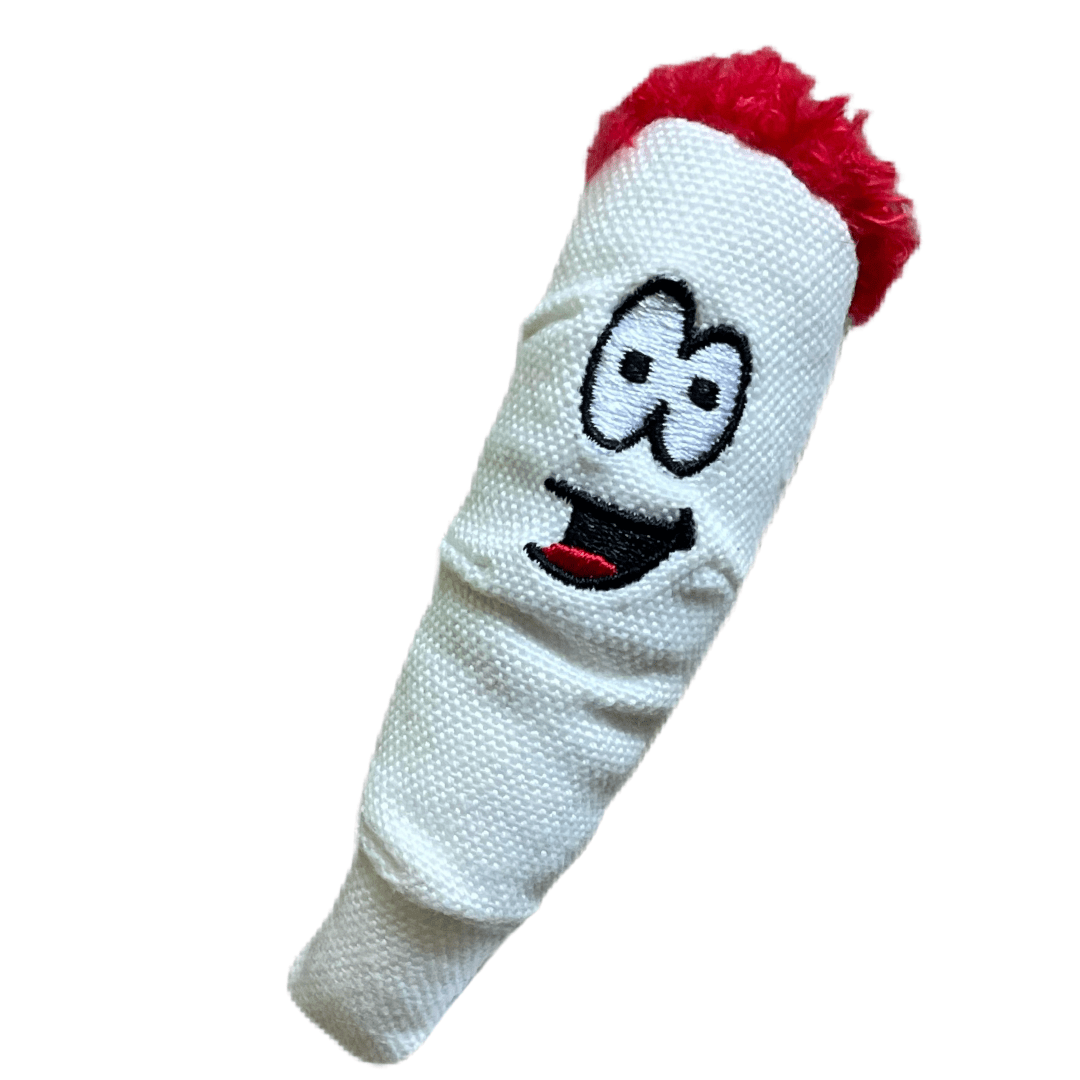 Jay Jr. The Joint 420 Cat Toy - Cocoa The Trendy PetPets - Cat Supplies