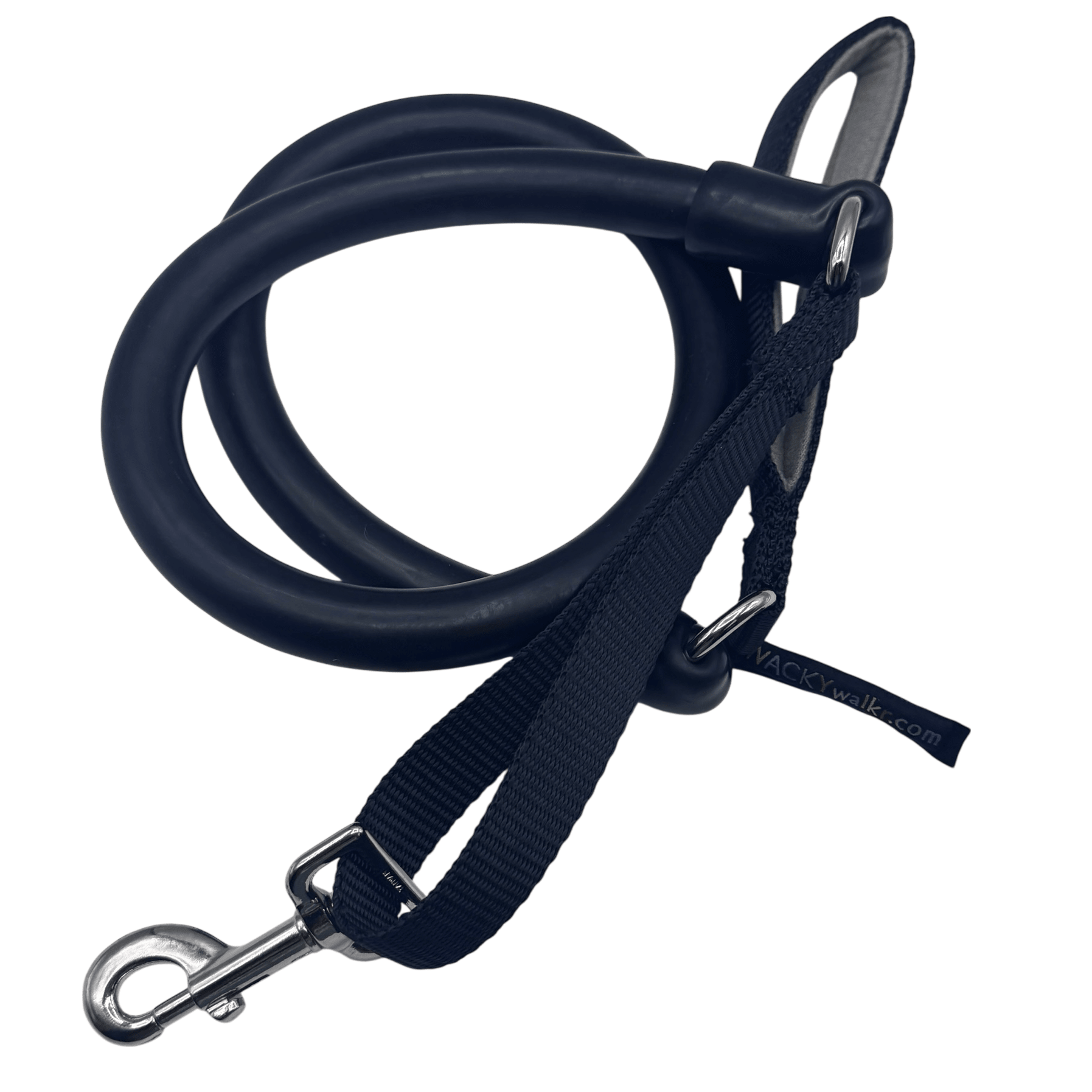 WUNDERleash – The Original No - Pull Dog Leash - Cocoa The Trendy Pet