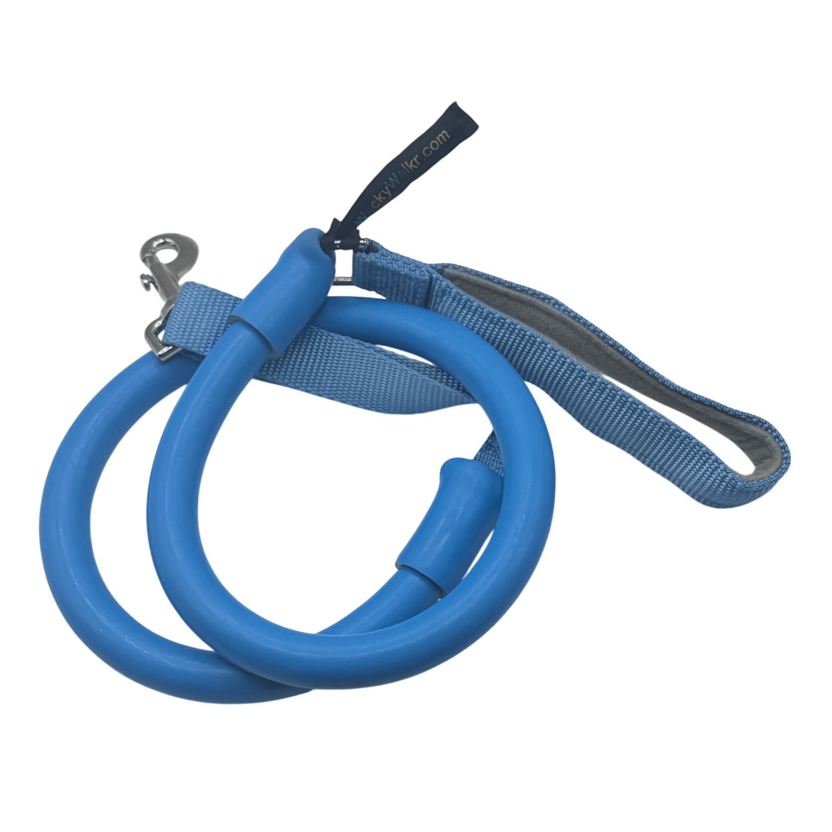 WUNDERleash – The Original No - Pull Dog Leash - Cocoa The Trendy Pet