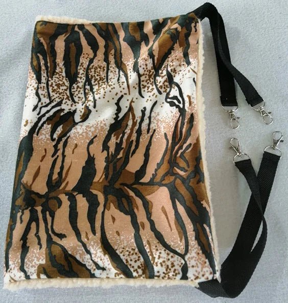 Hanging Cat Hammock - Cocoa The Trendy PetPets - Cat Supplies