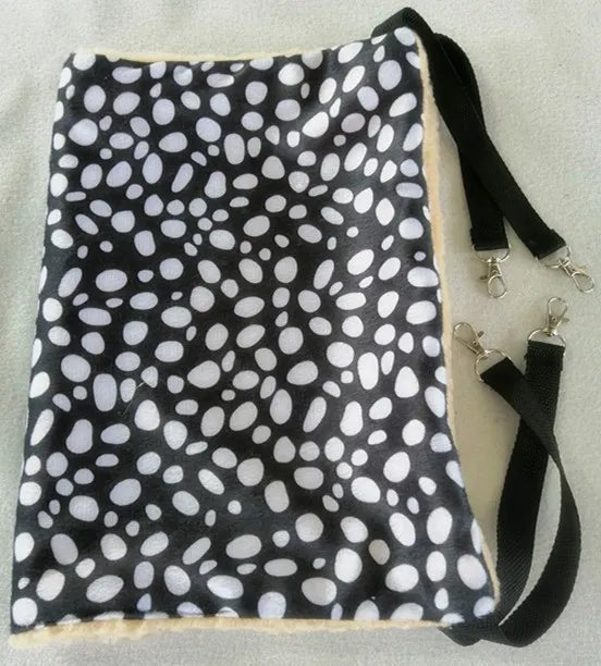 Hanging Cat Hammock - Cocoa The Trendy PetPets - Cat Supplies