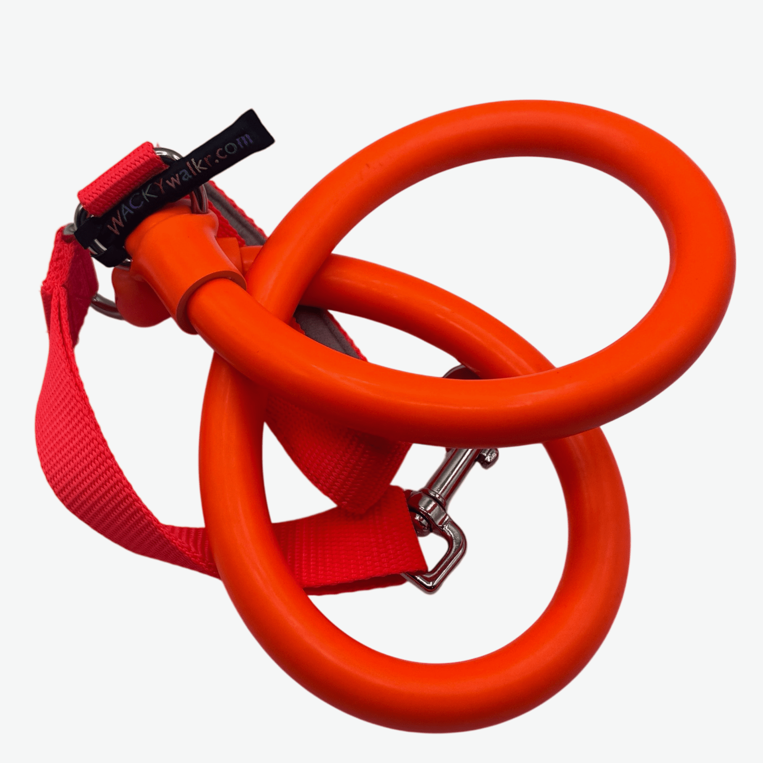 WUNDERleash – The Original No - Pull Dog Leash - Cocoa The Trendy Pet