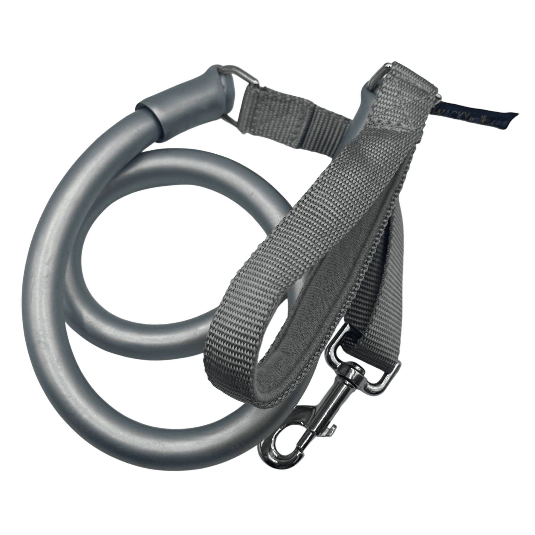 WUNDERleash – The Original No - Pull Dog Leash - Cocoa The Trendy Pet