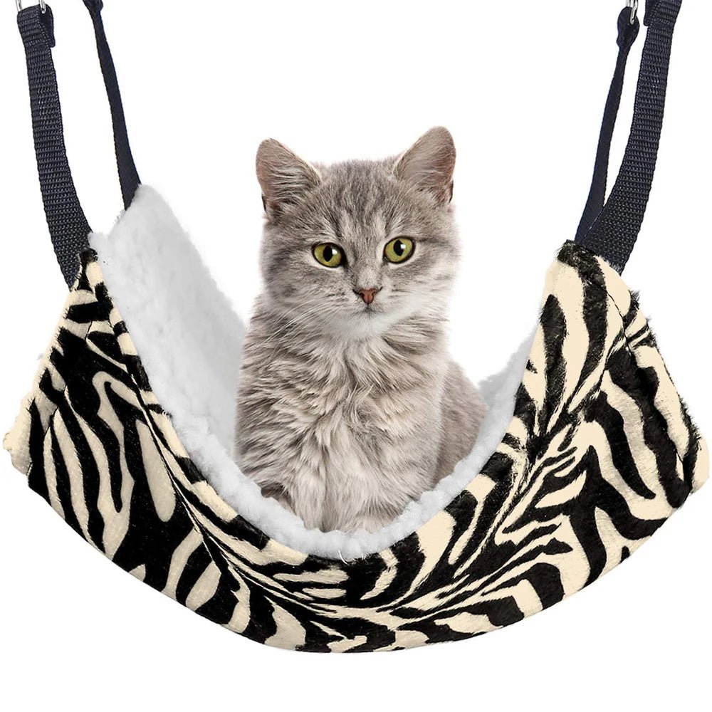 Hanging Cat Hammock - Cocoa The Trendy PetPets - Cat Supplies