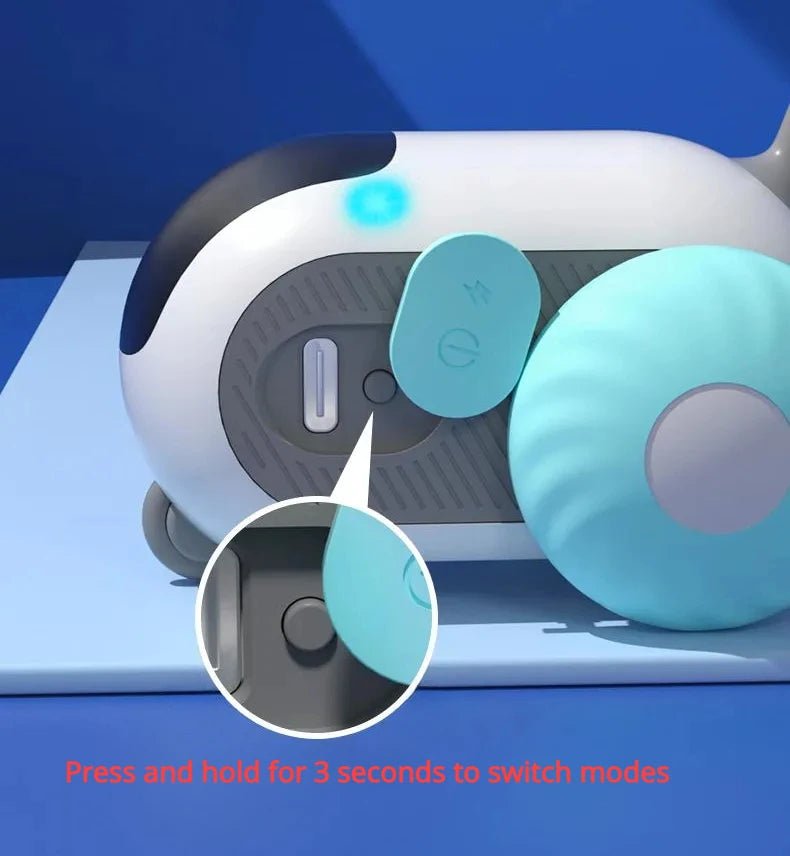 The Zoomie Accelerator - Cocoa The Trendy PetPet Toys