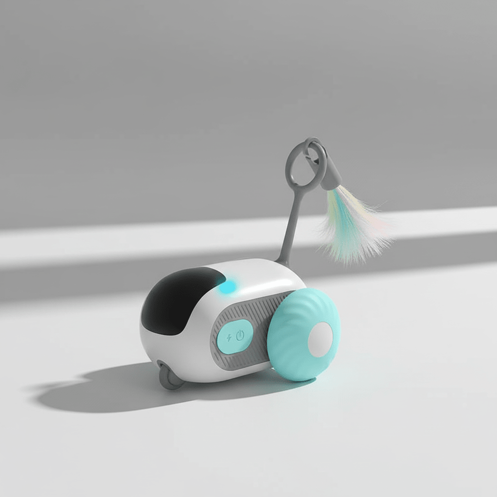 The Zoomie Accelerator - Cocoa The Trendy PetPet Toys