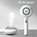 Pet Salon - Spraying Neat Dog & Cat Brush - Cocoa The Trendy Petpet grooming