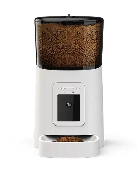 Automatic Pet Feeder With Camera - Cocoa The Trendy Petpet supplies
